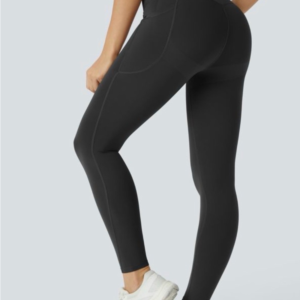 Halara lot of 4 High-Waisted Leggings NWOT